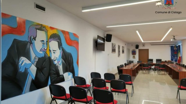 Consiglio Comunale seduta del 25 Novembre 2025